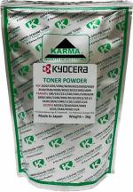 KARMA KYOCERA ORIGINAL FOR KM1620 6020 6035 1800 2200 180 300i 3011i 3010i 1020 1024 2040 (1kg) BLACK INK TONER POWDER