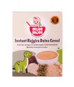 NUM NUM Instant Rajgira Dates Cereal