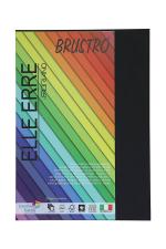 Brustro Elle Erre A5 Nero (24 Sheets)