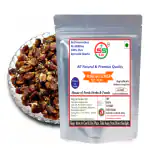 SS520 Dried Mahua Flower 200g. (Madhuca Longifolia) Phool Mahuva Mahuya Flower Madhuca Indica Mahua Mohwa Vippa Iluppai Organic Fruit from Village Tree