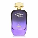 French Factor Lady Noir Elegance Perfume 100Ml Eau De Parfum | Long Lasting Perfume For Women Eau De Parfum - 100 Ml (For Women)