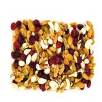 ARKS N NUTS Natural Dry Fruit Mix/Nut Mix Gift Box 450 Grams Cashew Walnut Almond Pistachios Raisin Cranberry to Boost Immunity (450 Gram)