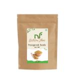 Nature Food Best Quality Dana Methi 1 kg Fenugreek Seeds