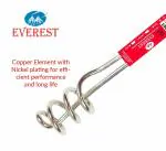 Everest 1000W Pure Copper Classic Immersion Water Heater Rod (Black)