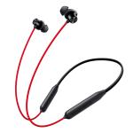 Tart Original OnePlus Bluetooth Earphones (Black & Red) For OnePlus Wireless Mobile Phones
