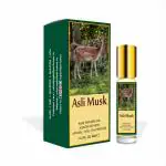 AQDOFF Aromatics Asli Musk Pure Attar Oil Floral Attar (Natural) - 6ml