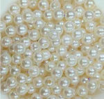 Goonmala Pearl Beads for Craft, Jewllery making, Embroidery, Rakhi, Arts & Craft, Decoration works, 6mm, 800 pc