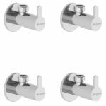 Parryware Cute Angle Valve Chrome finish (Pack of 4)