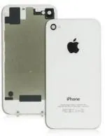 Imbi Iphone 4S A1387 White Back Panel (Set Of 1)