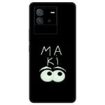 aadia VIVO IQOO NEO6 5G PRINTED MOBILE SKIN STICKER DECAL LAMINATION (PERFECT FIT/ONLY BACK/MATTE FINISH)