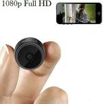 SIOVS Magnet ST2210 Security Camera with Night Vision 1920 x 1080p 64 GB, 1 Channel HDMI (Black)