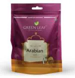 Green Leaf Premium International Arabian Dates 1kg | Khajoor or Khajur Dry Fruit | Healthy & Nutritious Snack | Rich in Protein & Vitamins | Natural Sweetener