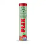 PLIX THE PLANT FIX Probiotics+ Apple Cider Vinegar 15 Effervescent Tablets Pack Of 1