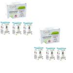 BHAKTI 2 SHAKTI MAKING WORSHIP SPECIAL Campure Camphor Power Mosquito Liquid Vaporiser | Set includes (Machine and Refill) x 2 with 6 extra Refill