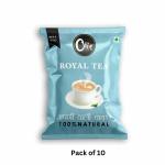 Olie Royal Tea | 35GM | Pack of 10 |100% Natural