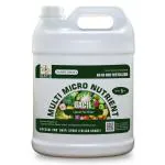 GACIL Micronutrient Mixture Liquid Fertilizer for Faster Growth of Garden Plants & Crops 5 Lit
