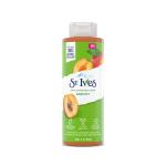 St Ives Apricot Exfoliating Body Wash, 473ml (Pack of 1)