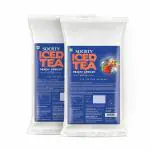 Society Iced Tea | Peach & Apricot | Refreshing & Tasty | 1 kg | Pack of 2