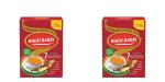 Wagh Bakri | Spiced Tea| Masala Tea| 7 Refreshing Spices| 250 Gm* 2 Packs| + Green Ilayachi 25g|