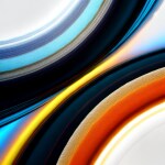 Love Creation 12x18 Size poster print for creative wall art- cosmic-serenade-6569(Non Sticker)