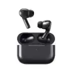 OM SHOPPE Earbuds Pro with Charging Case Bluetooth Airpods Pro Black