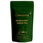 Ginger Mint Green Tea