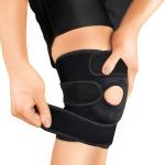KSBOY Knee Guard Breathable Adjustable Elastic Kneecap Protector.