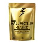 DIVINE NUTRITION Lean Muscle Gainer Protein Powder Dutch Chocolate Flavor 40g High Protein Gainer Powder with 43g Carbs & 3g Creatine for Muscle Building and Recovery Performance