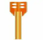 NILAMBER COPPER BONDED SOLID EARTHING ROD-B