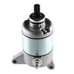Haran Honda, Unicorn and Shine Motorcycle Self Starter Motor Assembly 10 x 10 x 10 cm