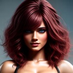 Love Creation 12x18 Size poster print for creative wall art- twilight-snuggles-9839(Non Sticker)