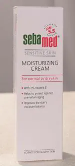 Sebamed Mosisturizing Cream