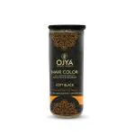 OJYA Natural Hair Color Soft Black Henna Powder Cane