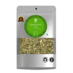 Pure Spearmint leaf tea for PCOS, PCOD, Spearmint Tea Leaves Cure Hormonal Imbalance, Unwanted Facial Hair, Caffeine Free Made With 100% Natural Ingredients