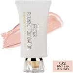 Swiss Beauty PRIMER MOUSSE FOUNDATION (02 ROSE BLUSH)