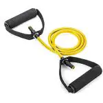 Whinsy Toning Tube Resistance Bands (2 Rope) Pull Rope Elastic Fitness Rope Rubber Bands