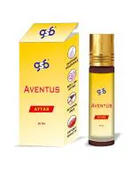 GSB Aventus Attar Inspired From Greed Aventus | Clone Fragrance | Designer Perfume Roll On | Alcohol Free | Long Lasting | Undiluted | Unisex | 6 ml