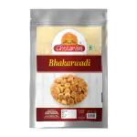 Ghotaram Bhakarwadi Chai Time Snack | Indian Namkeen Nashta | Traditional Indian Snacks | Party Snacks Indian Snack | Festival Season Diwali Rakhi Snack and Namkeen Savoury Snack-1Kg*1Pack
