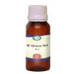 KAMDHENU LABORATORIES SHRI GOPAL TAILA (Pack of 1 , 30ml)
