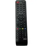 NIJ Remote Control for Target LED, LCD TV (Black)