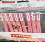 NANDA STATIONERY MART Unomax Ultron Ball Pen Set Of 8 (pack of 3)