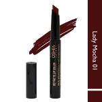 Oshea Herbals HD MATTE LIP COLOR Lady Mocha -01 1.2GM