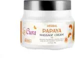 La Cura Papaya Massage Cream (500 g)