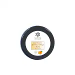 NATUUR - Solid Perfume Jasmine & Orange Sensual - 15g | Handmade | Cold Pressed Coconut Oil, Shea Butter, Cocoa Butter & Beeswax | Gentle on Skin | Ideal for Day or Evening Wear | Artificial Colours, Preservatives and Fragrances Free