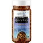 Amwel Organic Gluten Free Quinoa Pasta | Fusilli Pasta | 220g x 2 pc | 40% Quinoa | No Maida No Sooji