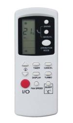 TIVANY INTERNATIONAL AC Remote Control for Camipro AC