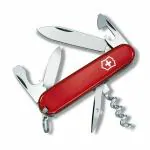 Victorinox Tourist, 84mm, Red, Swiss Made (0.3603)