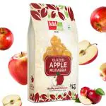 Add me Apple Murabba Seed Less 1kg Vacuum Pack Without Syrup SEB ka Murabba - 1 Kg