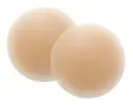 EITHEO Nipple Cover for Women- Reusable Silicone Nipple Covers (1 Pair) | Skin-Friendly Adhesive Nipple Pasties for Strapless Dresses, Swimwear, and More