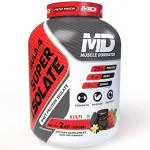 MightymineralsMuscle Dominator Muscle Dominator Protein Isolate Kulfi, 2 Kilograms